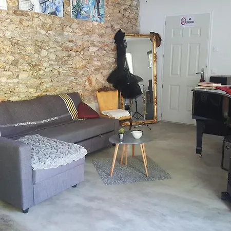 Guest house La Musicale Villeneuve-Saint-Denis