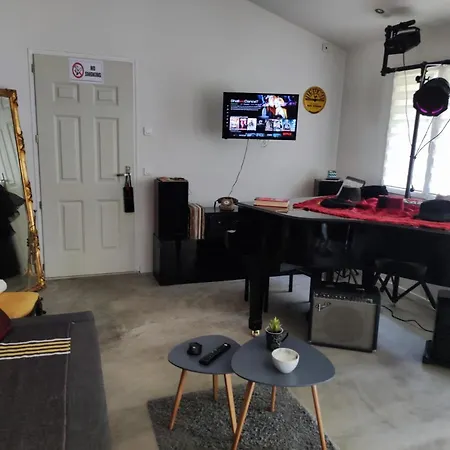 Guest house La Musicale *