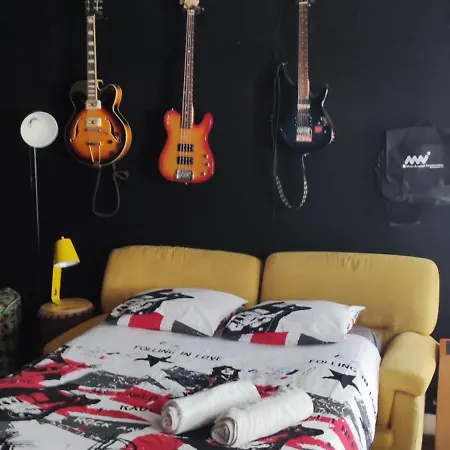 Guest house La Musicale *