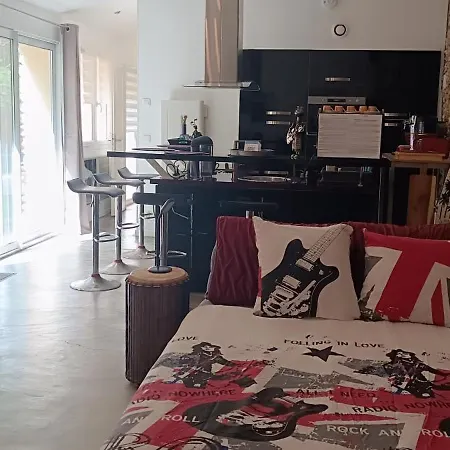 La Musicale Guest house Villeneuve-Saint-Denis