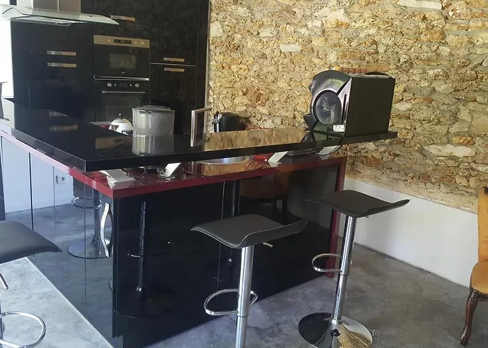 Maison d'hôtes La Musicale Villeneuve-Saint-Denis