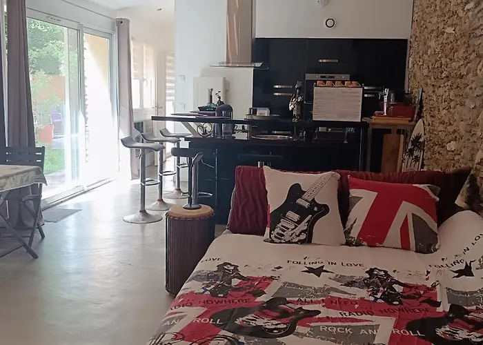 La Musicale Maison d'hôtes Villeneuve-Saint-Denis