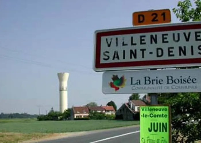 La Musicale Villeneuve-Saint-Denis